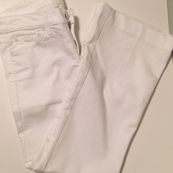 7 For All Mankind Dojo Jeans 27 Excellent Conditn - Picture 1 of 2